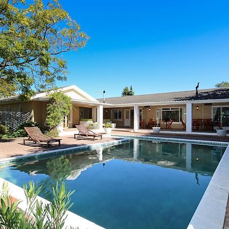 Bed and breakfast Constantia Spring Extérieur photo