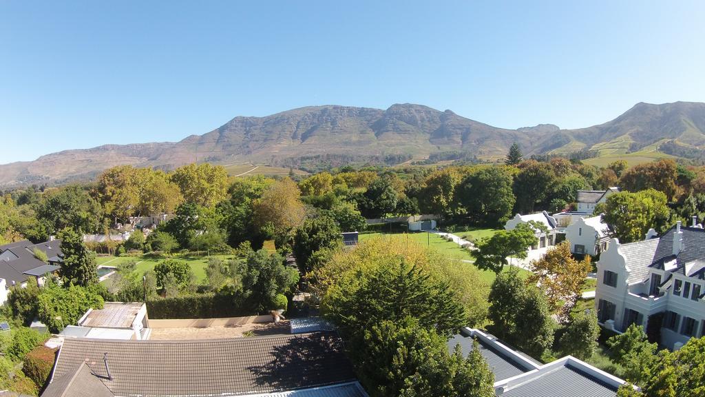 Bed and breakfast Constantia Spring Extérieur photo