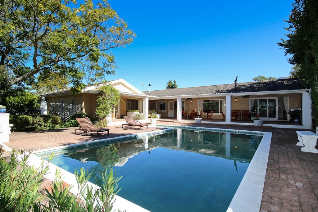 Bed and breakfast Constantia Spring Extérieur photo