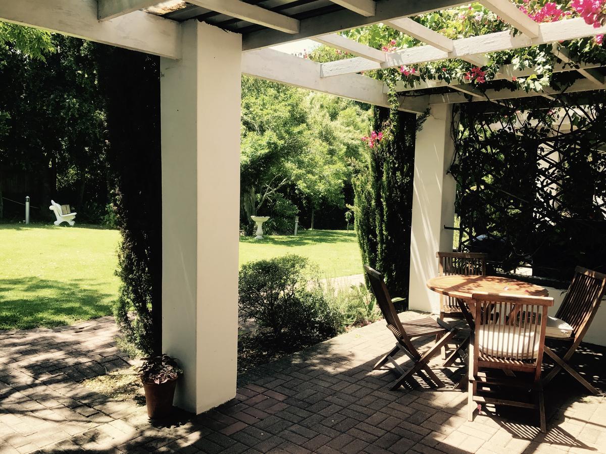 Bed and breakfast Constantia Spring Extérieur photo