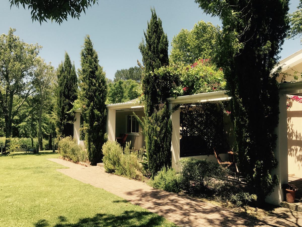 Bed and breakfast Constantia Spring Extérieur photo