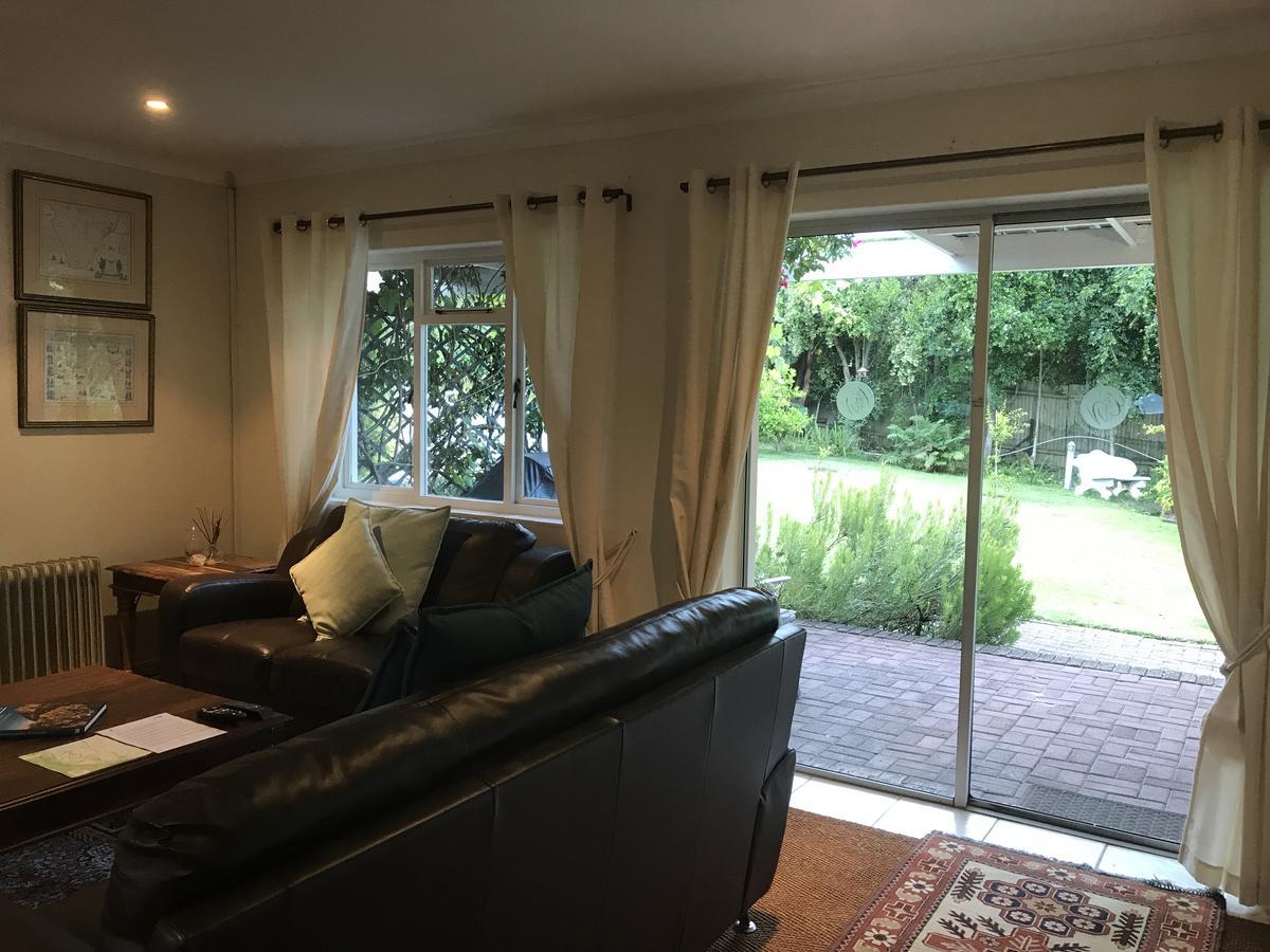 Bed and breakfast Constantia Spring Extérieur photo