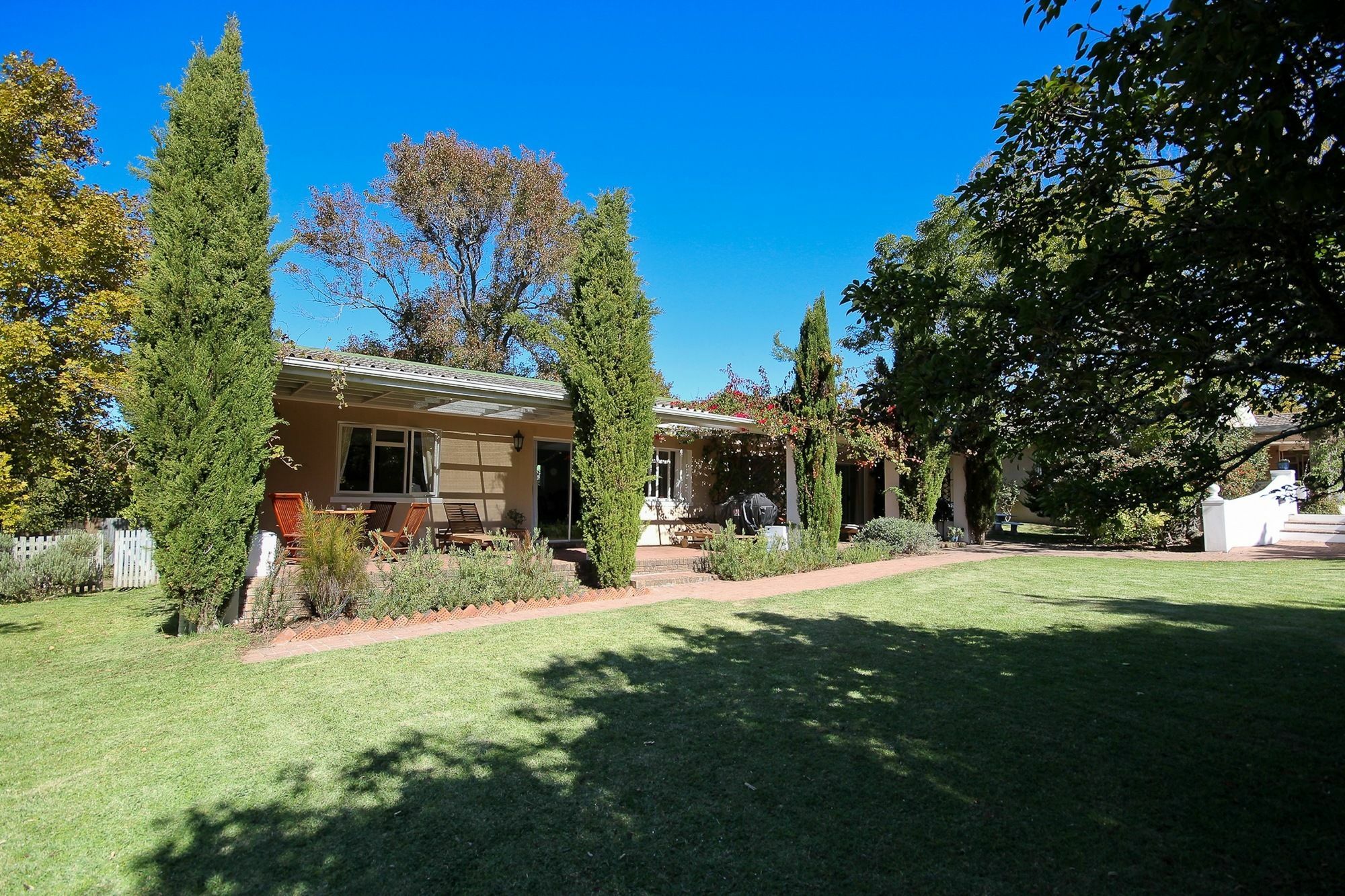 Bed and breakfast Constantia Spring Extérieur photo
