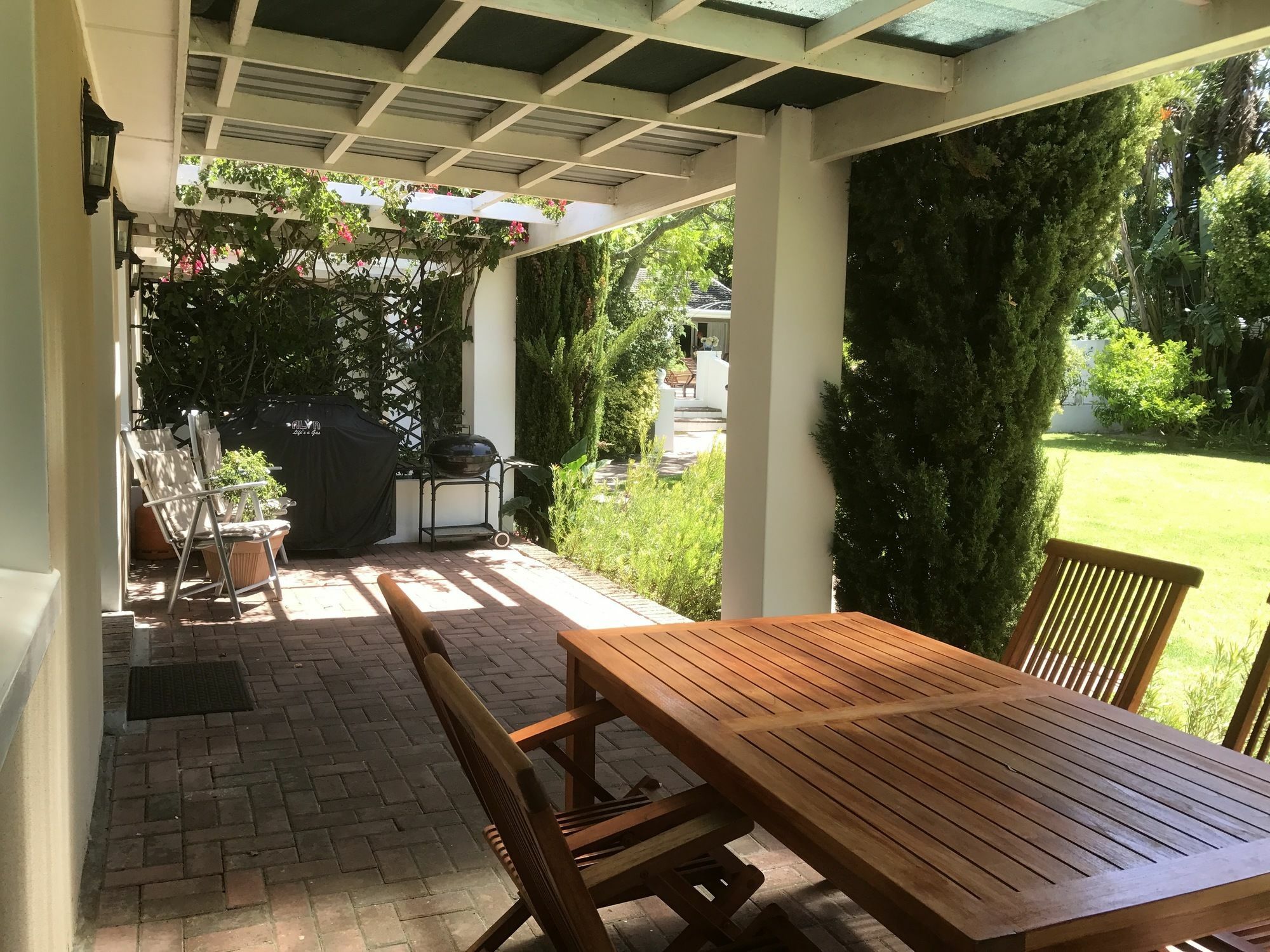 Bed and breakfast Constantia Spring Extérieur photo