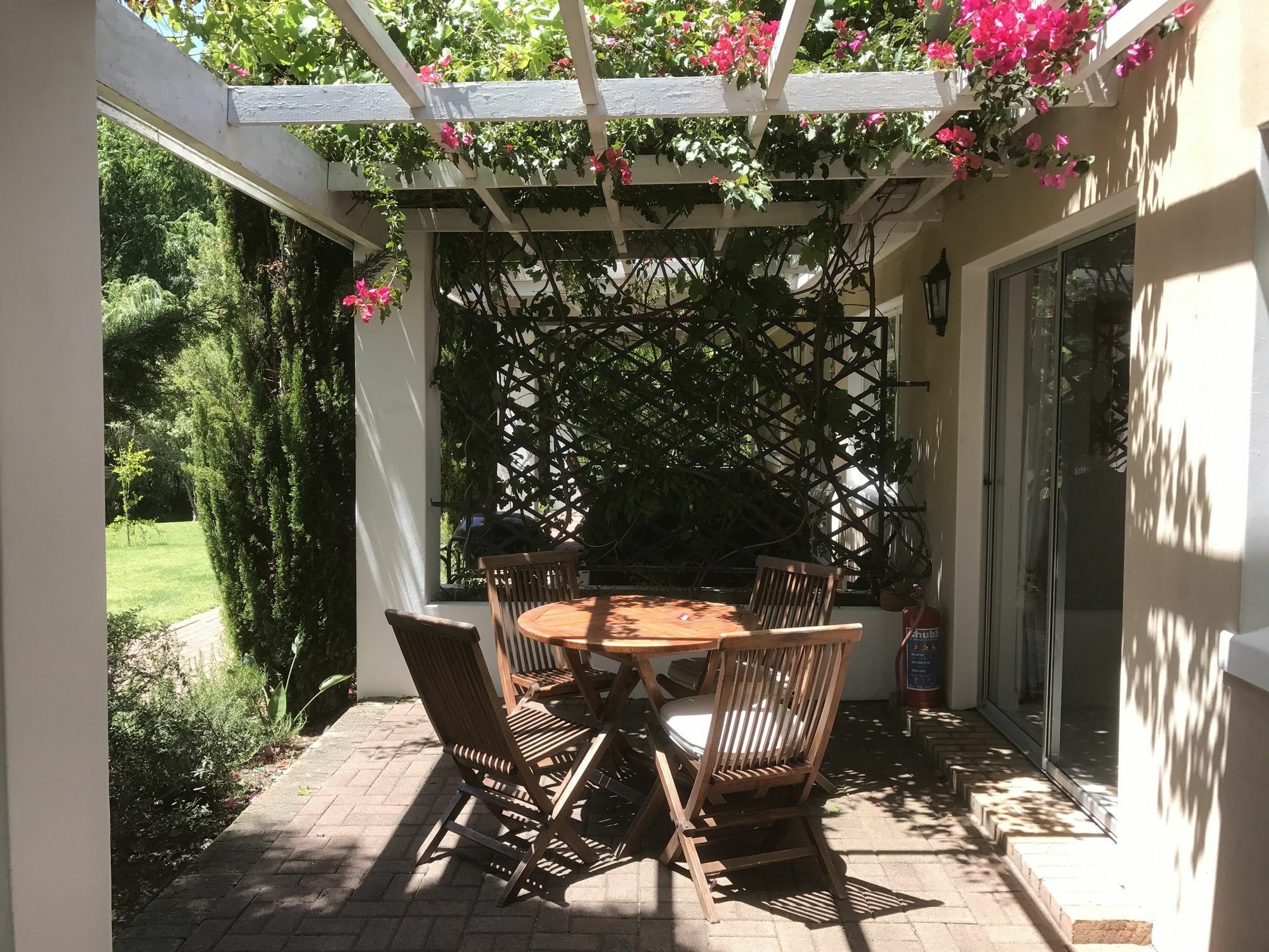 Bed and breakfast Constantia Spring Extérieur photo