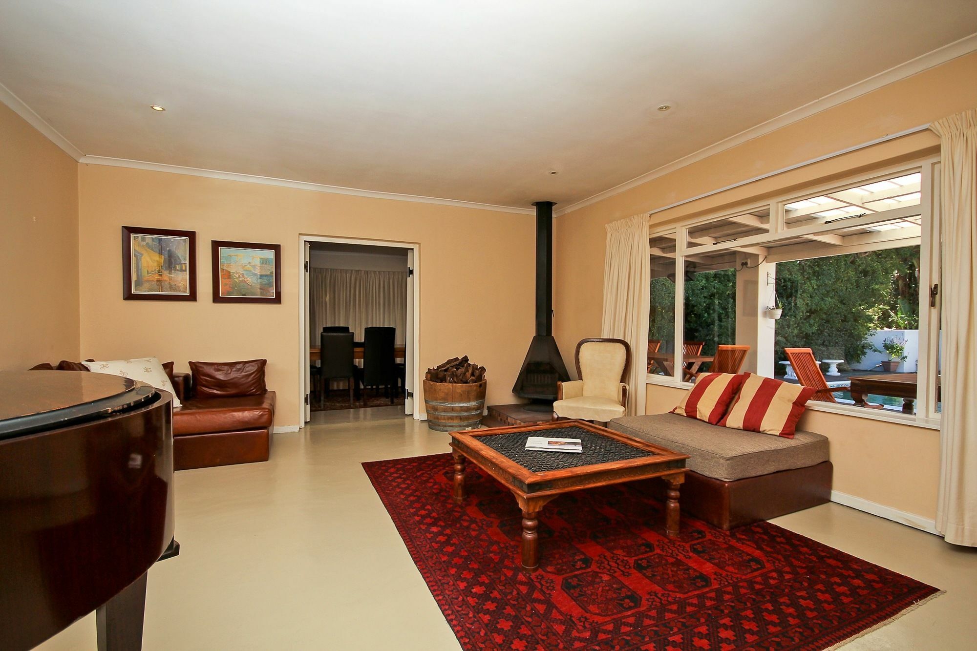 Bed and breakfast Constantia Spring Extérieur photo