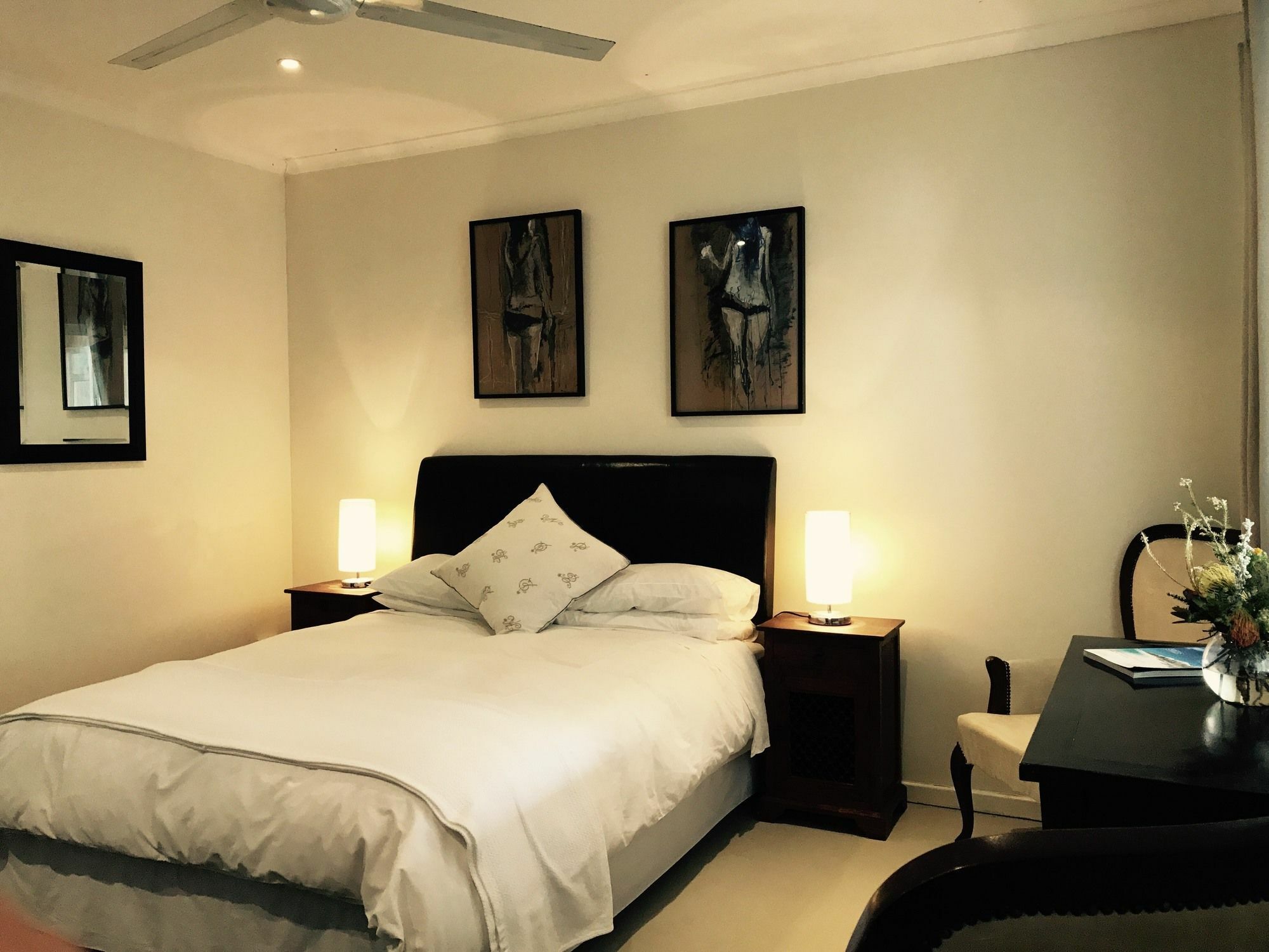Bed and breakfast Constantia Spring Extérieur photo