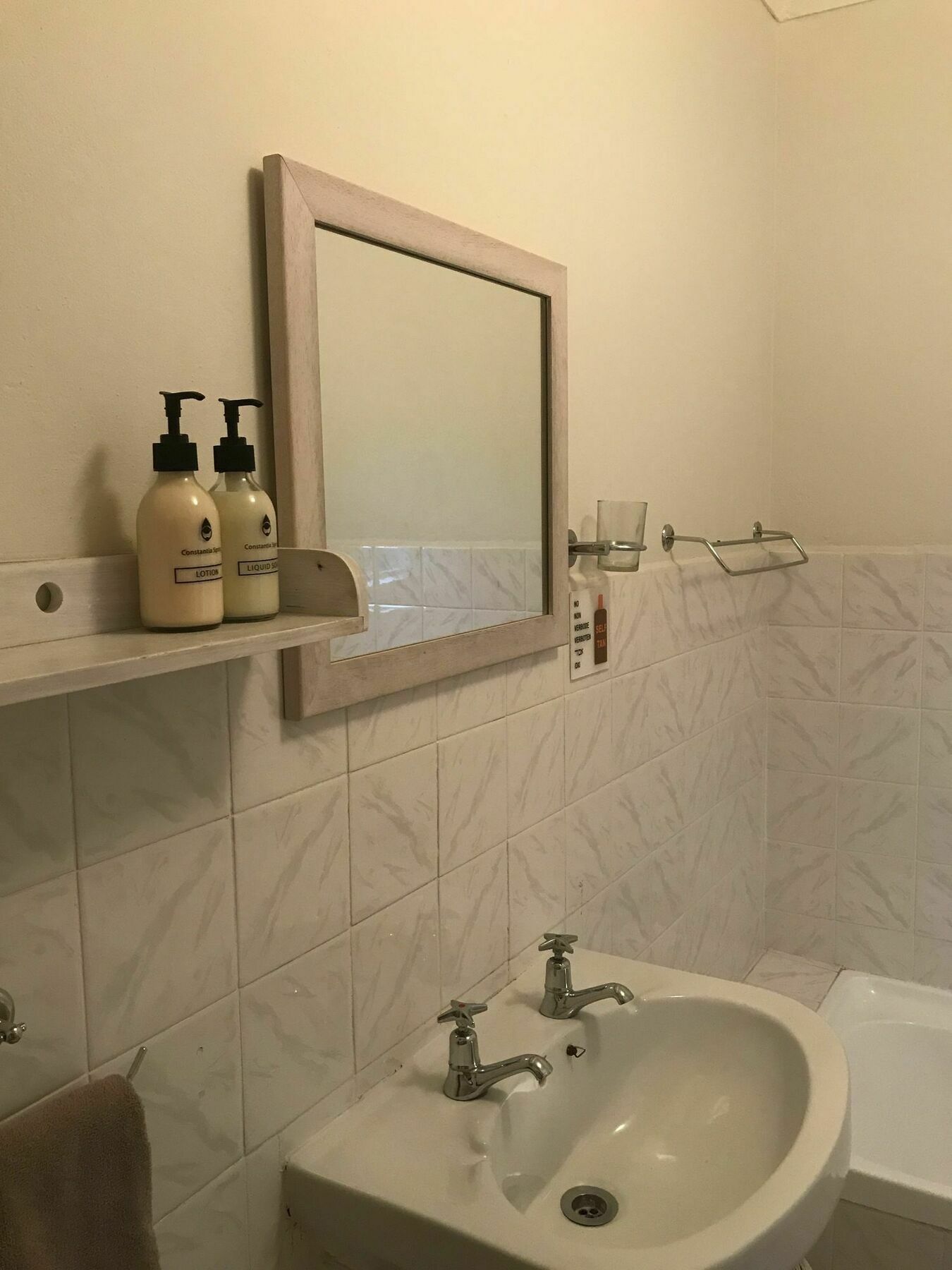 Bed and breakfast Constantia Spring Extérieur photo