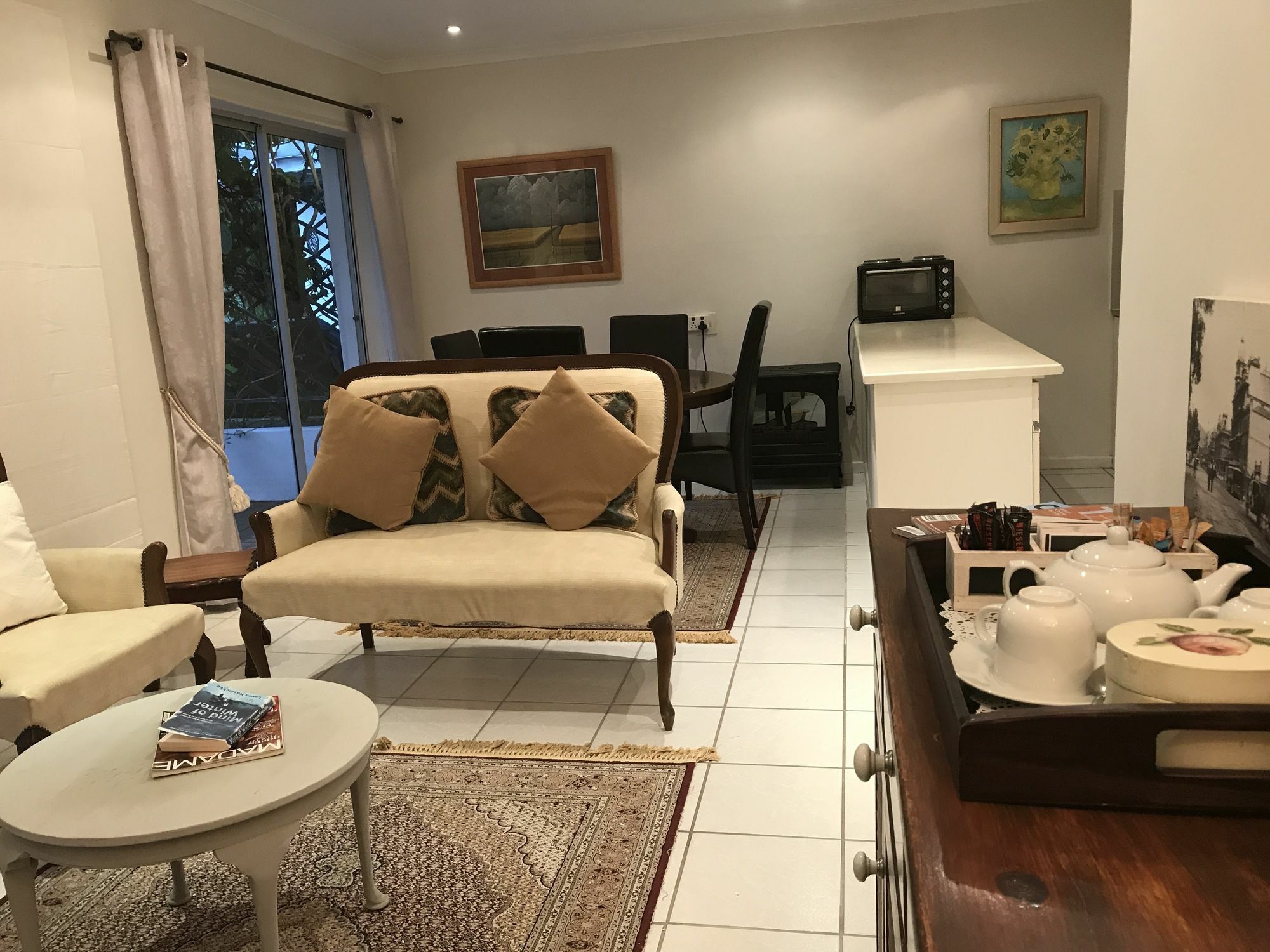 Bed and breakfast Constantia Spring Extérieur photo