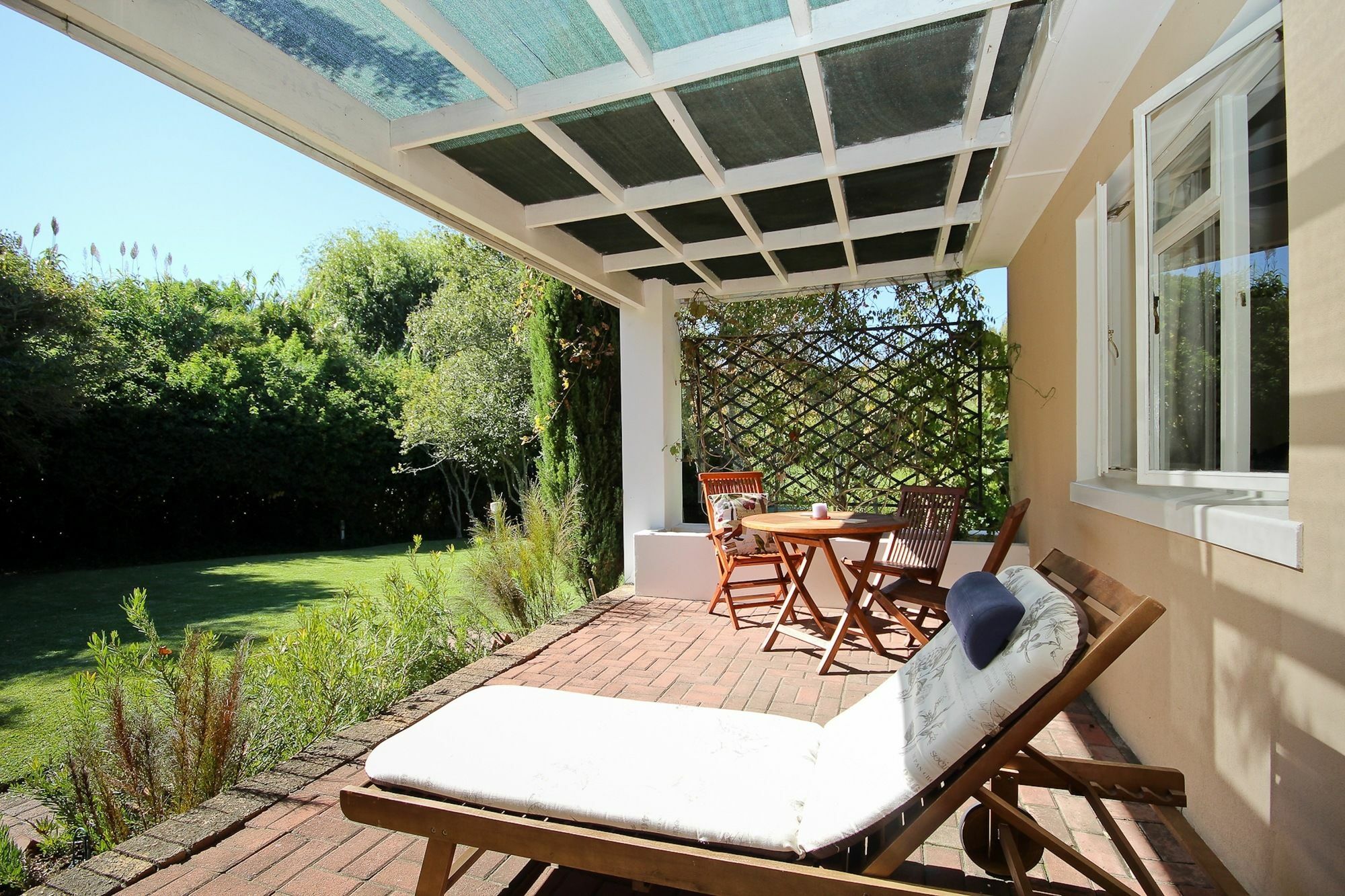 Bed and breakfast Constantia Spring Extérieur photo