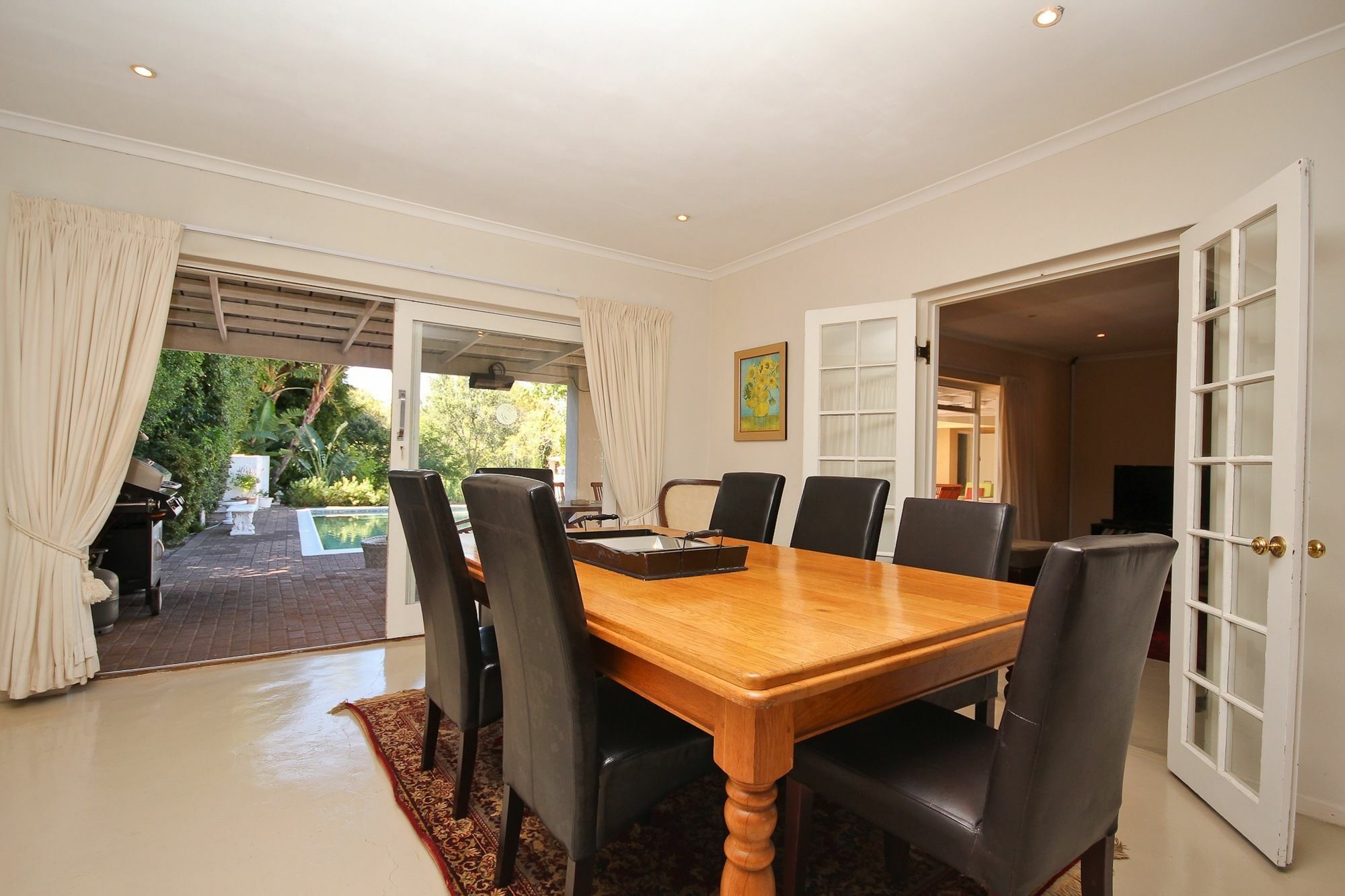 Bed and breakfast Constantia Spring Extérieur photo